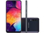 Smartphone Samsung Galaxy A20 32GB Dual Chip Android 9.0 Tela 6.4" Octa-Core 4G Câmera Dupla 13MP + 5MP - Preto