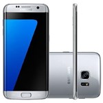 Ficha técnica e caractérísticas do produto Celular Samsung Galaxy G935 S7 Edge 32Gb Single - Sm-G935Fzspzto