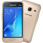 Ficha técnica e caractérísticas do produto Celular Samsung Galaxy J-1 Mini Dual Chip - Sm-j105bzkqzto DOURADA - QUADRIBAND