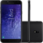 Ficha técnica e caractérísticas do produto Celular Samsung Galaxy J-4 32 Gb Dual