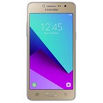 Ficha técnica e caractérísticas do produto Celular Samsung Galaxy J2 Prime G-532 8gb Tv Dual - Sm-g532mzdozto Dourada Quadriband