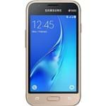 Ficha técnica e caractérísticas do produto Celular Samsung Galaxy J1 Mini Dual Chip 8Gb Ouro