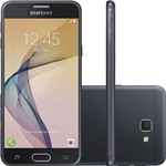 Ficha técnica e caractérísticas do produto Celular Samsung Galaxy J5 Prime Dual Chip Tela 5 32GB 4G Câmera 16MP - Preto