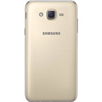 Ficha técnica e caractérísticas do produto Celular Samsung Galaxy J7 16GB Dual Chip - Sm-J700MZDQZTO | Dourada | Quadriband