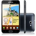 Celular Samsung Galaxy Note Android 2.3 Dual Core Amoled 5.3" 8 MP Full HD 16 GB - Desbloqueado TIM