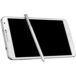 Ficha técnica e caractérísticas do produto Celular Samsung Galaxy Note III Desbloqueado Branco Tela 5.7" 4G Android 4.3
