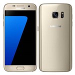 Ficha técnica e caractérísticas do produto Celular Samsung Galaxy S7 Sm -G930f Dourado