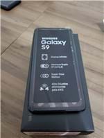 Ficha técnica e caractérísticas do produto Celular Samsung Galaxy S9 128Gb Preto (Seminovo)