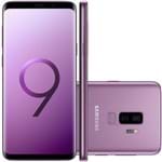 Ficha técnica e caractérísticas do produto Celular Samsung Galaxy S9+ 128Gb Ultravioleta