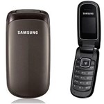Ficha técnica e caractérísticas do produto Celular Samsung GT E-1150 Desbloqueado, Preto