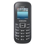 Ficha técnica e caractérísticas do produto Celular Samsung Keystone E1203 Trios Cinza, Tri Chip, Rádio Fm e Fone de Ouvido
