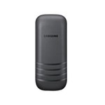 Ficha técnica e caractérísticas do produto Celular Samsung Keystone E1203 Trios Cinza, Tri Chip, Rádio FM e Fone de Ouvido