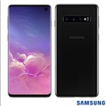 Ficha técnica e caractérísticas do produto Celular Samsung S10 Preto
