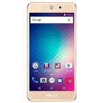 Ficha técnica e caractérísticas do produto Celular Smartphone Blu Grand M G070EQ Dual Sim 8GB Tela 5.0" 5MP/3.2MP os 6.0 - Dourado