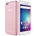 Ficha técnica e caractérísticas do produto Celular Smartphone Blu Grand M G070EQ Dual Sim 8GB Tela 5.0'' 5MP/3.2MP os 6.0 - Rosa