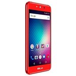 Ficha técnica e caractérísticas do produto Celular Smartphone Blu Grand M G070Q D/S 8GB 5.0” 5MP/3.2MP os 6.0 Vermelho