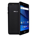 Ficha técnica e caractérísticas do produto Celular Smartphone Blu Grand Xl G150EQ Dual Sim 8GB Tela 5.5" 8MP/5MP os 7.0 - Preto