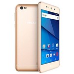 Ficha técnica e caractérísticas do produto Celular Smartphone Blu Grand Xl G150Q 8GB Tela HD 5.5" 8MP/5MP os 7.0 - Dourado