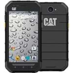 Ficha técnica e caractérísticas do produto Celular Smartphone Caterpillar S30 - 4.5 Polegada - Dual-Sim - 8gb - Prova D`Água - Preto.