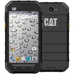 Ficha técnica e caractérísticas do produto Celular Smartphone Caterpillar S30 - 4.5 Polegada - Dual-Sim - 8gb - Prova D`Água - Preto.