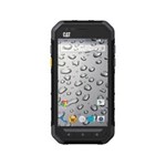Ficha técnica e caractérísticas do produto Celular Smartphone Caterpillar S30 - 4.5 Polegadas - Dual-Sim - 8GB - Prova D`água - Preto