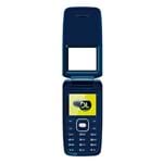 Ficha técnica e caractérísticas do produto Celular Smartphone DL Flip Dual Chip YC-335 Azul