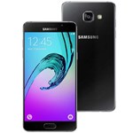 Ficha técnica e caractérísticas do produto Celular Smartphone Dual Chip Samsung Galaxy A710M