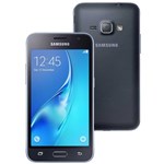 Ficha técnica e caractérísticas do produto Celular Smartphone Dual Chip Samsung Galaxy J1 2016 J120H