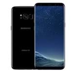 Ficha técnica e caractérísticas do produto Celular Smartphone Dual Chip Samsung Galaxy S8 Plus Preto Preto