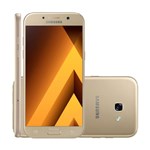 Ficha técnica e caractérísticas do produto Celular Smartphone Galaxy A5 A520F Dual Chip Samsung