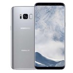 Ficha técnica e caractérísticas do produto Celular Smartphone Galaxy S8 G950F Dual Chip Samsung