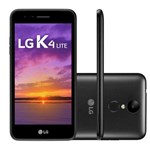 Ficha técnica e caractérísticas do produto Celular Smartphone LG K4 Lite X230DSV Dual Chip