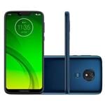 Ficha técnica e caractérísticas do produto Celular Smartphone Moto G7 Power Motorola Dual Chip Azul Navy Azul Navy