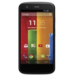 Ficha técnica e caractérísticas do produto Celular Smartphone Moto Motorola G Xt-1034 16GB 4.5" 5MP Preto - Android 4.4.2