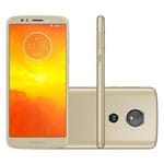 Ficha técnica e caractérísticas do produto Celular Smartphone Motorola Moto E5 Dual Chip 5,7'' Ouro Ouro