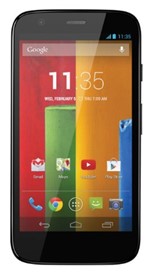 Ficha técnica e caractérísticas do produto Celular Smartphone Motorola Moto G 8gb XT1032