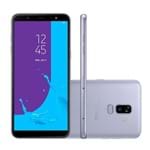 Ficha técnica e caractérísticas do produto Celular Smartphone Samsung Galaxy J8 Dual Chip 6'' Prata Prata