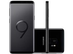 Ficha técnica e caractérísticas do produto Celular Smartphone Samsung Galaxy S9 128gb Tela 5.8 Preto