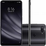 Celular Xiaomi Mi 8 Lite 4g Dual 64gb 4gb Ram Preto