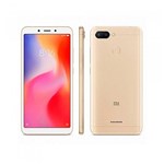 Ficha técnica e caractérísticas do produto Celular Xiaomi Redmi 6 64GB - 3GB Dourado