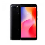 Ficha técnica e caractérísticas do produto Celular Xiaomi Redmi 6 32GB - 3GB Preto