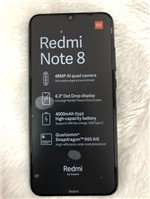 Ficha técnica e caractérísticas do produto Celular Xiaomi Redmi Note 8 64 Gb