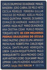 Ficha técnica e caractérísticas do produto Cem Melhores Poemas Brasileiros do Século, os - Objetiva