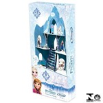 Cenario Tematico (Playset) Frozen Castelo Mad 41Pc Xalingo