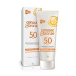 Ficha técnica e caractérísticas do produto Cenoura Bronze Protetor Solar Facial Fps50 50g