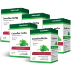 Ficha técnica e caractérísticas do produto Centella Asiática - 5 un de 60 Cápsulas - Maxinutri
