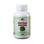 Ficha técnica e caractérísticas do produto Centella Asiática 500mg 60 Cápsulas - Natus Verde
