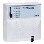 Ficha técnica e caractérísticas do produto Central Alarme 10 Setores Alard Max Ca10sam Ecp