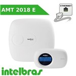 Ficha técnica e caractérísticas do produto Central Alarme Monitorada Intelbras Amt 2018 e 18 Zonas