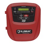 Ficha técnica e caractérísticas do produto Central de Alarme de Incêndio Convencional KSD - ILUMAC